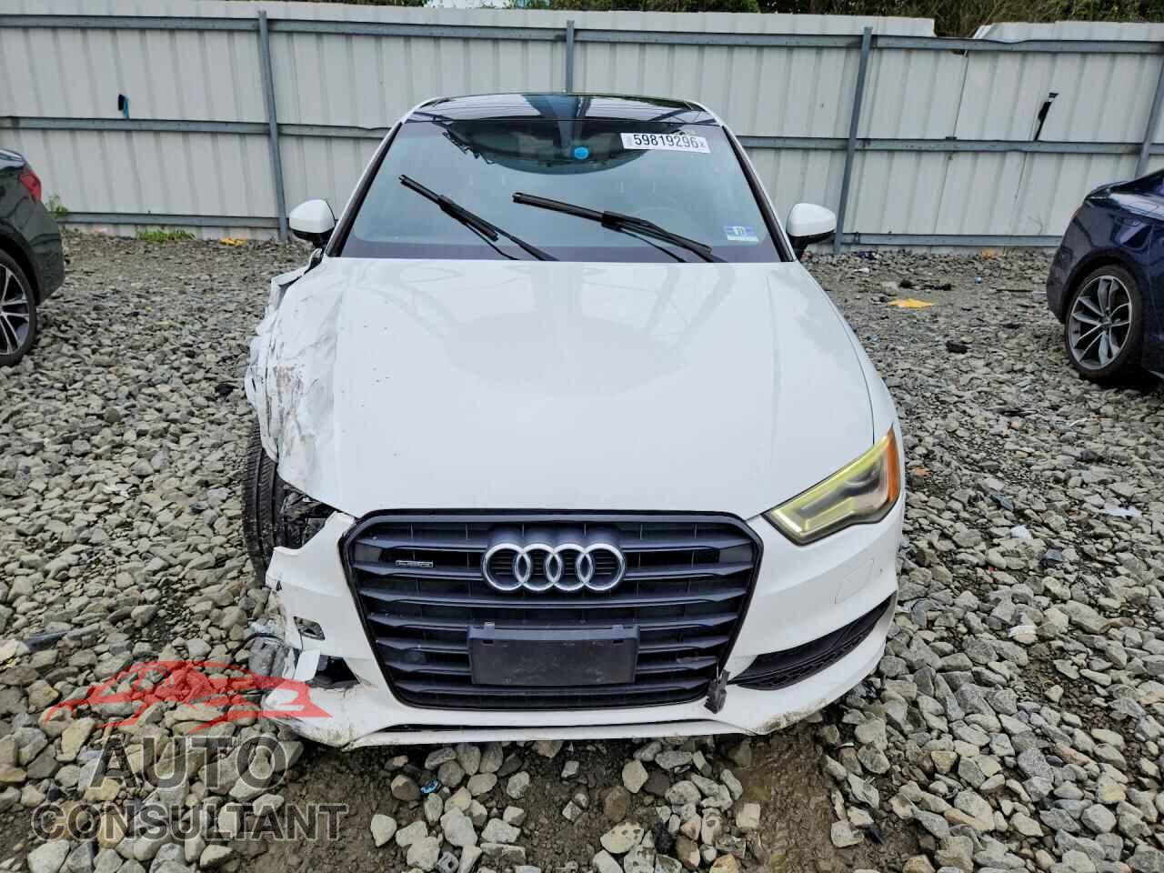 AUDI A3 2016 - WAUB8GFF4G1115207