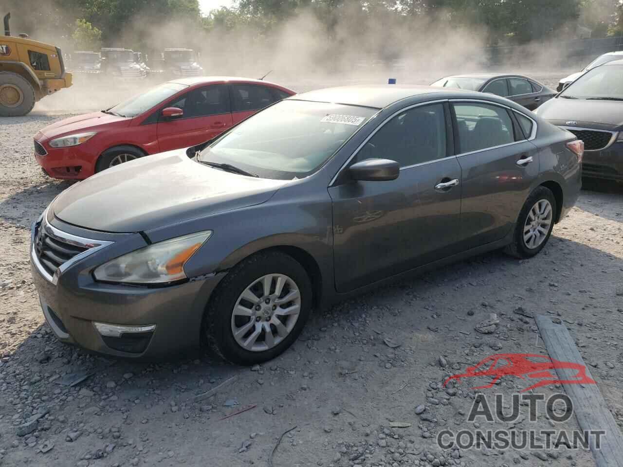NISSAN ALTIMA 2015 - 1N4AL3AP4FC270404