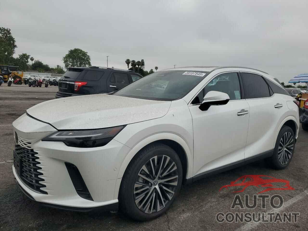 LEXUS RX350 2024 - 2T2BAMCA6RC039661