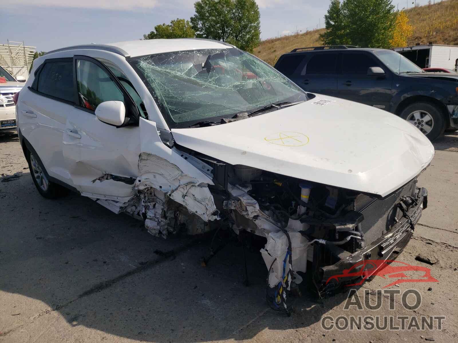 HYUNDAI TUCSON 2018 - KM8J3CA49JU689458
