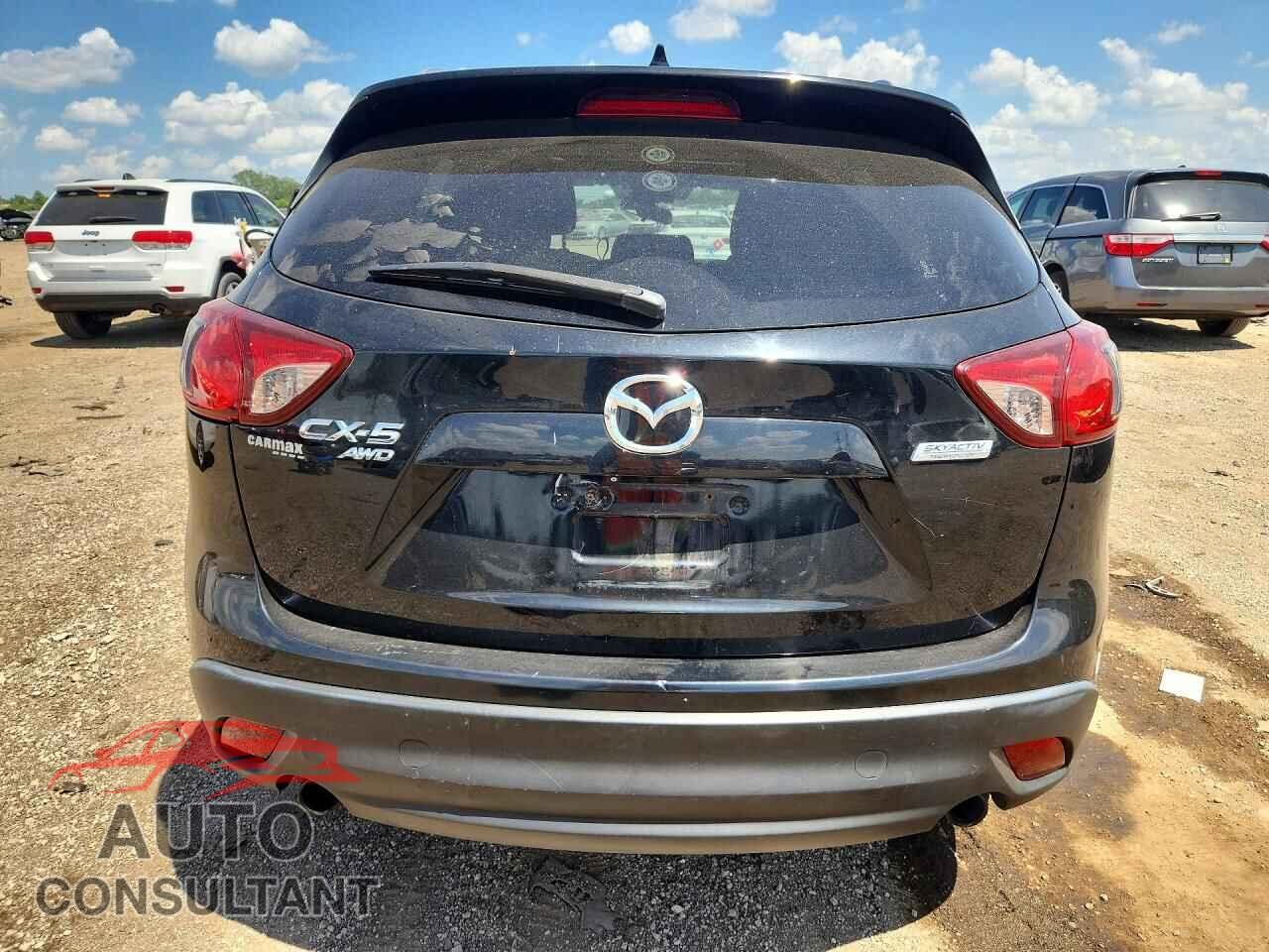 MAZDA CX-5 2014 - JM3KE4CY4E0353214