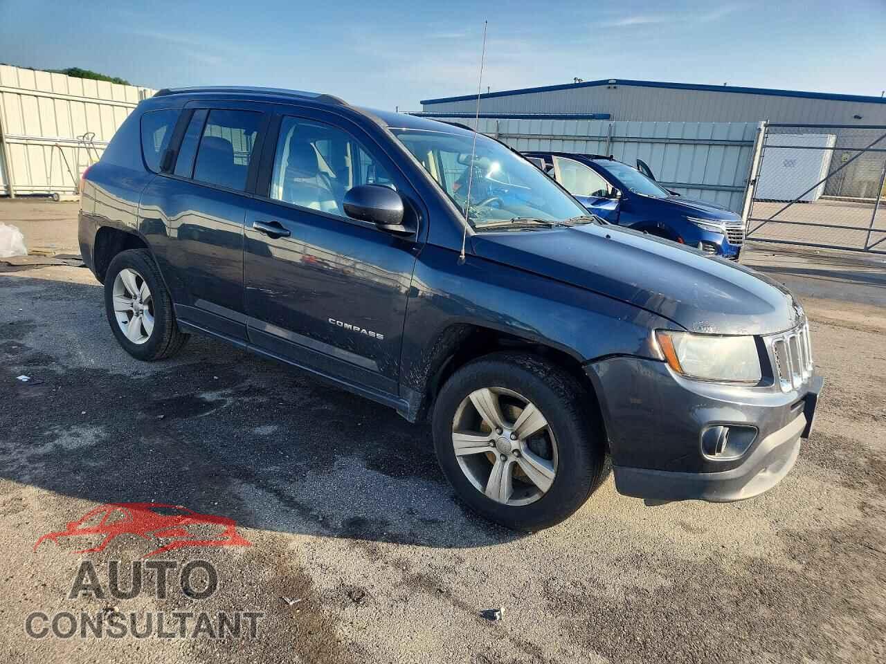 JEEP COMPASS 2014 - 1C4NJDEB4ED904521