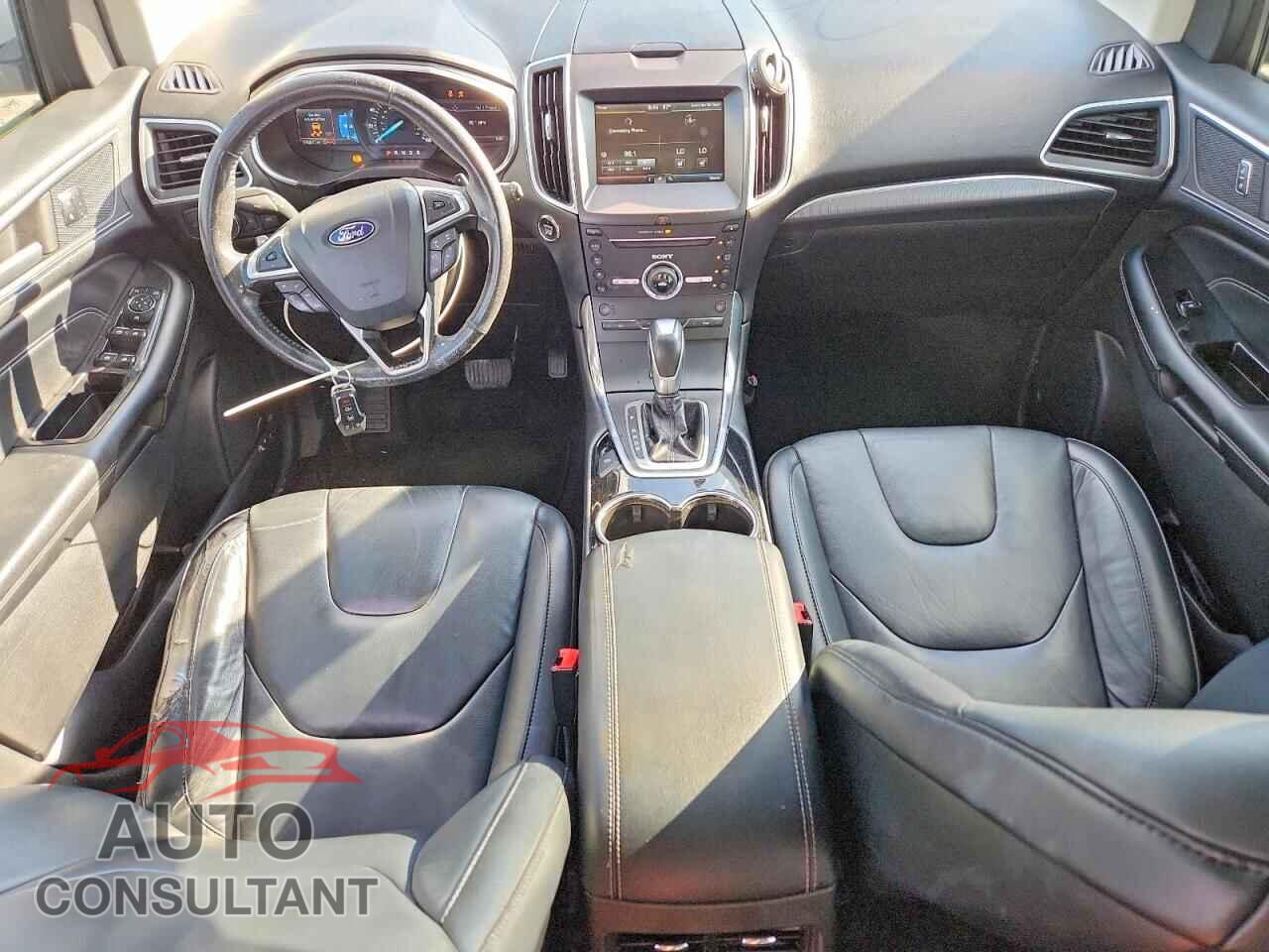 FORD EDGE 2015 - 2FMTK3K86FBC39163