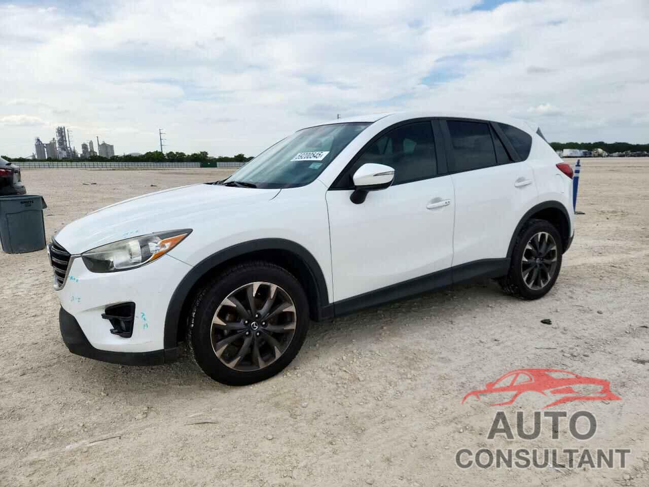 MAZDA CX-5 2016 - JM3KE4DY4G0770723
