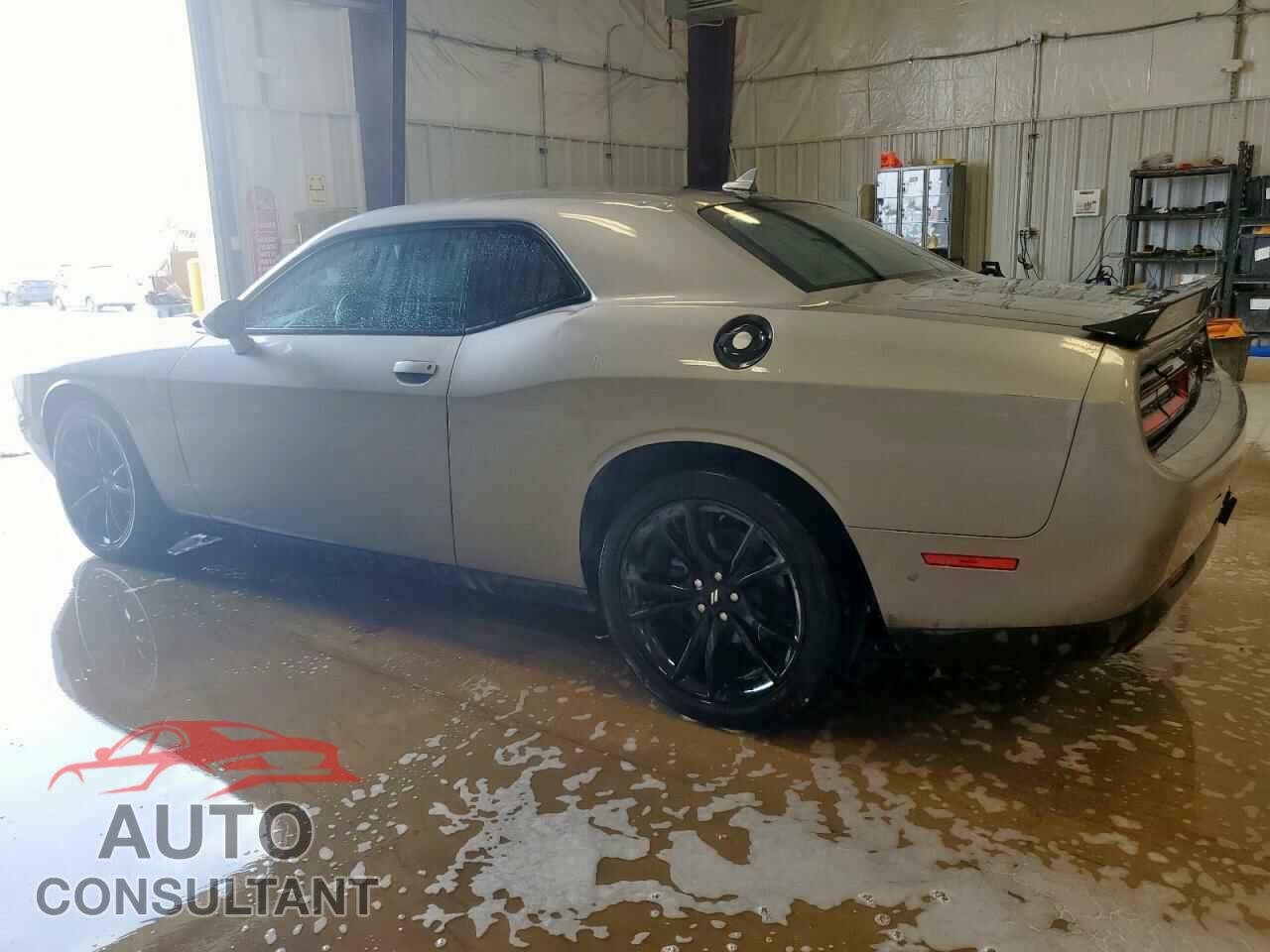 DODGE CHALLENGER 2018 - 2C3CDZAG8JH178032