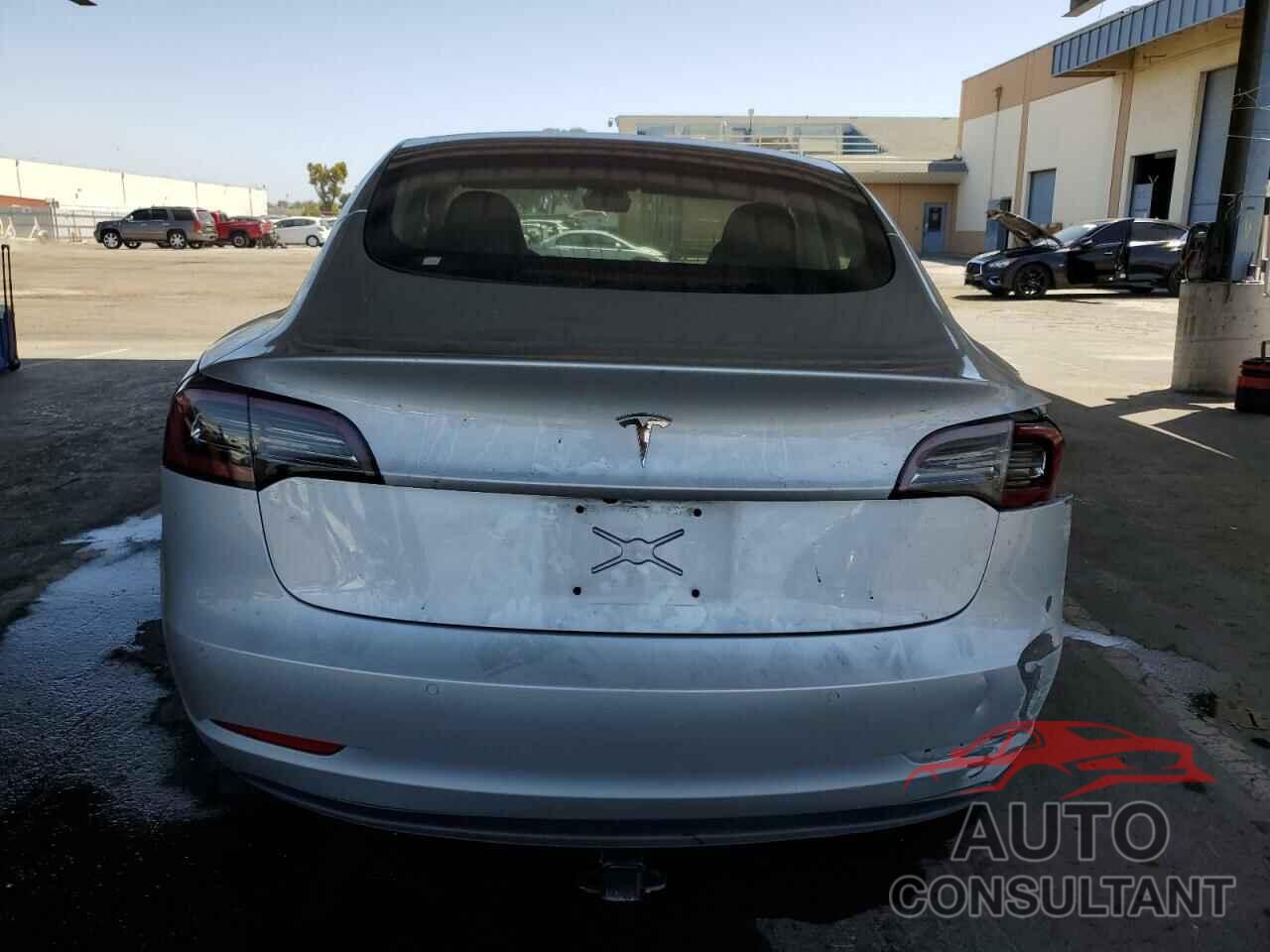 TESLA MODEL 3 2017 - 5YJ3E1EA6HF001351
