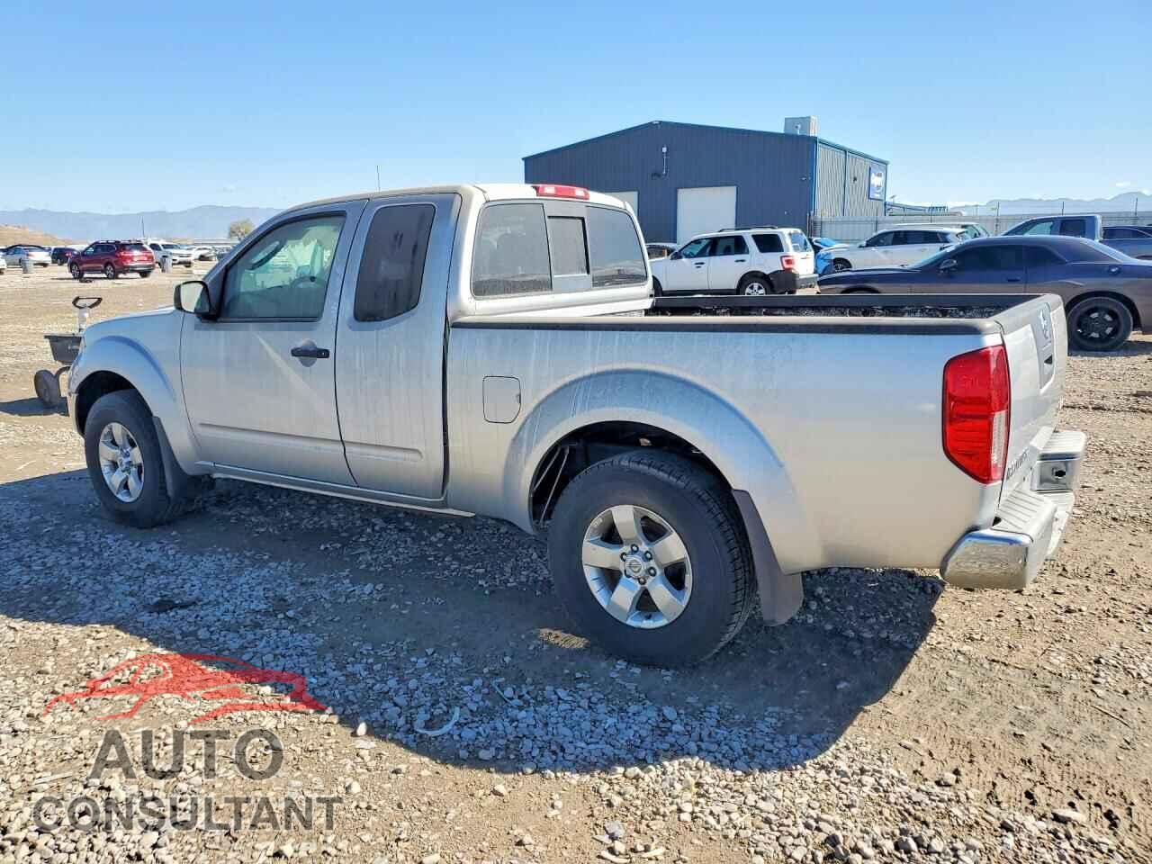 NISSAN FRONTIER 2011 - 1N6AD0CW2BC438428