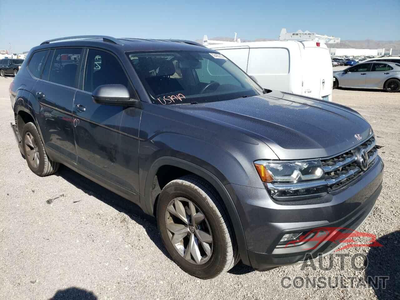 VOLKSWAGEN ATLAS 2019 - 1V2LR2CA5KC574905