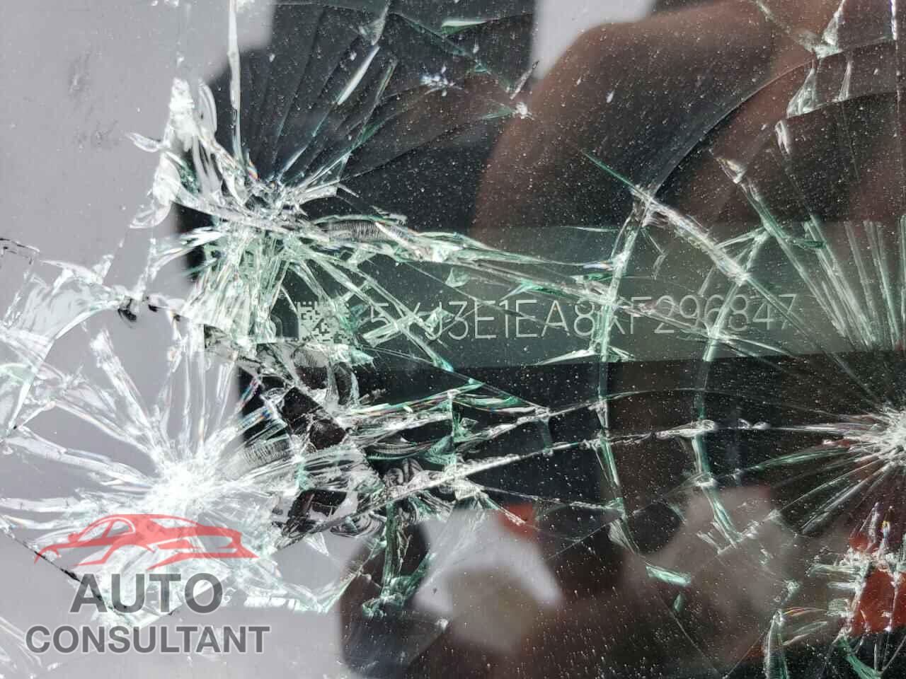 TESLA MODEL 3 2019 - 5YJ3E1EA8KF296847