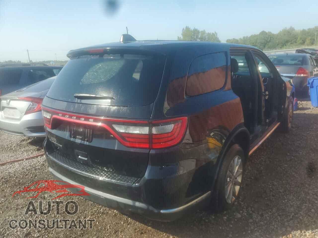 DODGE DURANGO 2017 - 1C4RDHAG1HC898320
