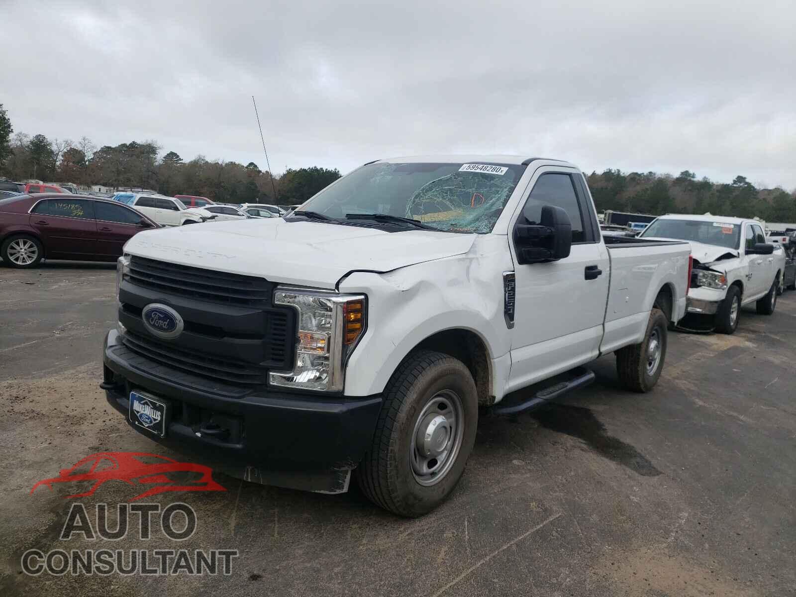 FORD F250 2019 - 1FTBF2A63KEC67242