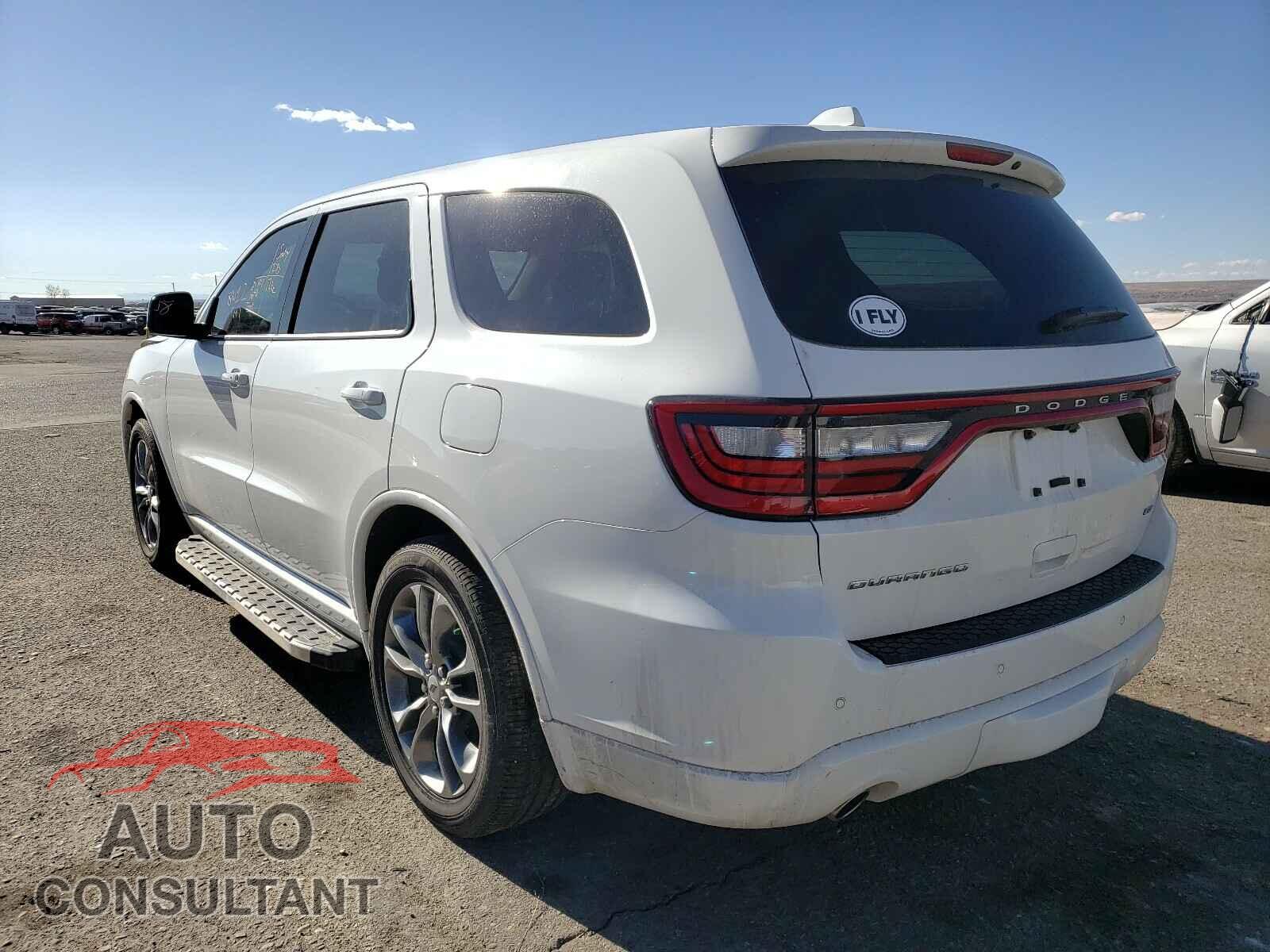 DODGE DURANGO 2020 - 1C4RDHDG1LC338981