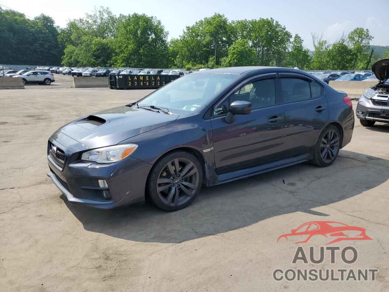 SUBARU WRX 2017 - JF1VA1E63H9832967