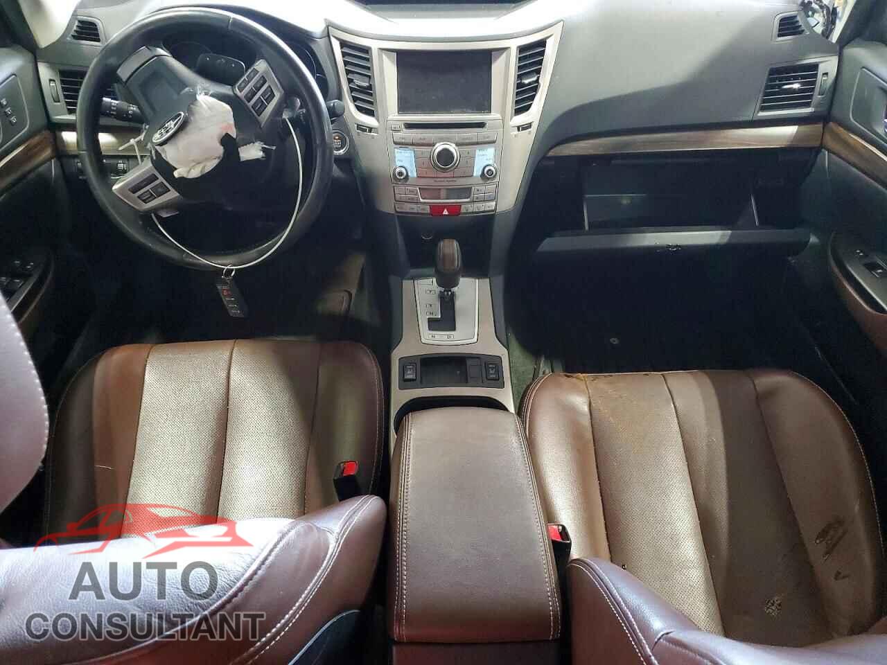SUBARU OUTBACK 2013 - 4S4BRBSC2D3286774