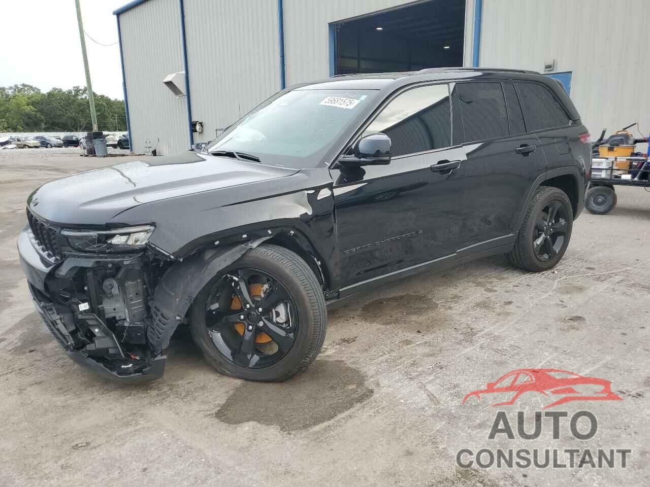 JEEP GRAND CHER 2023 - 1C4RJGAG5P8714176