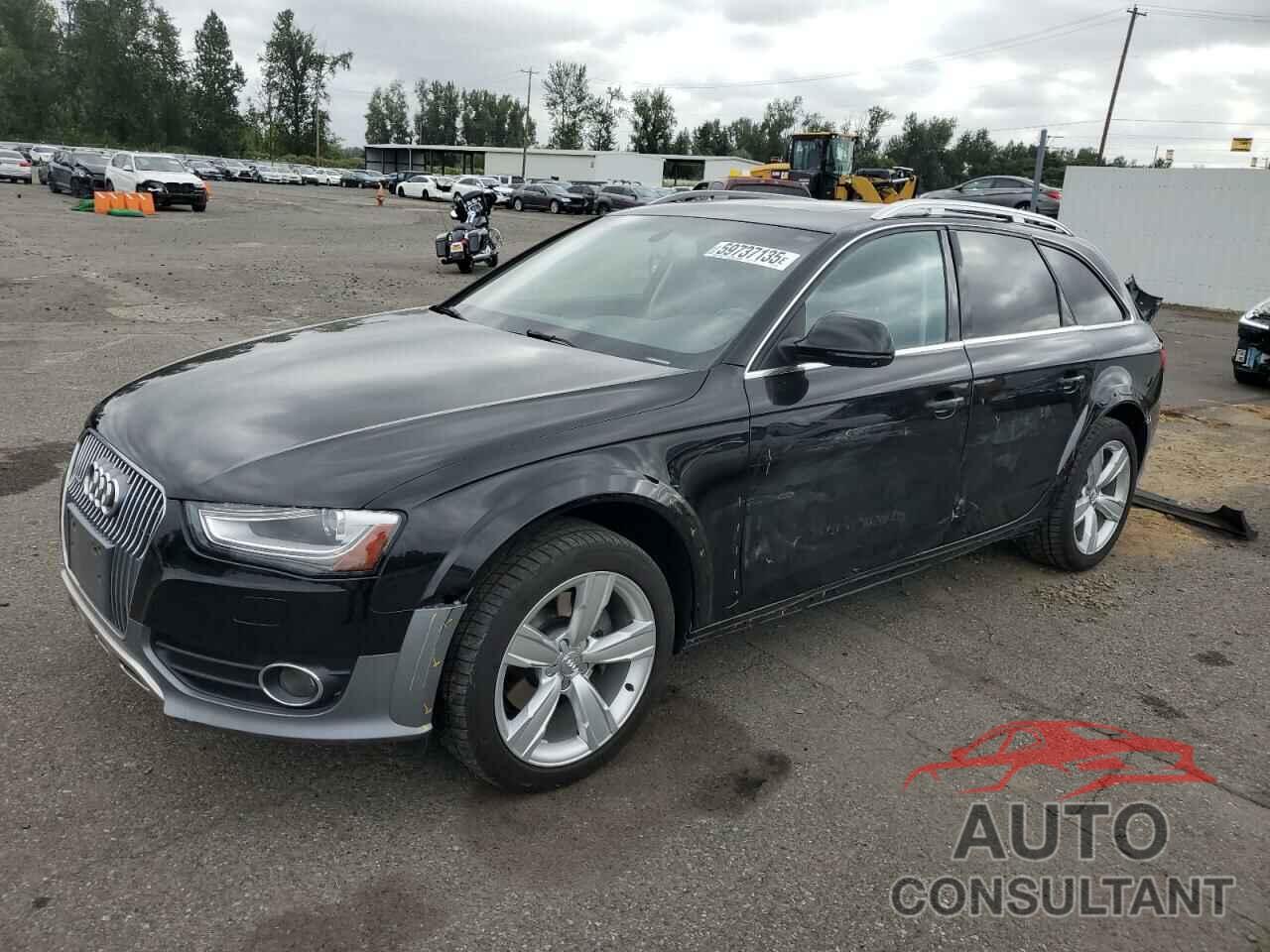 AUDI A4 2016 - WA1UFAFL4GA016532