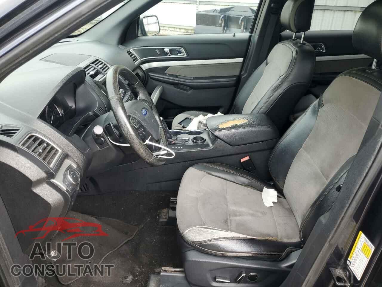 FORD EXPLORER 2017 - 1FM5K7D8XHGA46068
