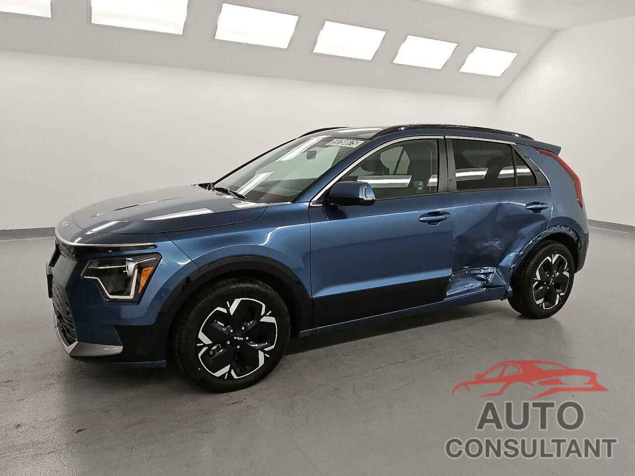 KIA NIRO WIND 2023 - KNDCR3L16P5027774