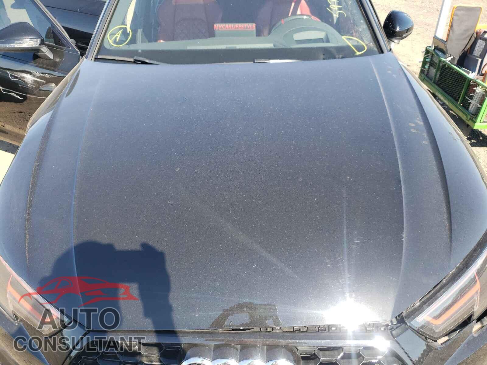AUDI S4/RS4 2018 - WAUC4AF49JA009905