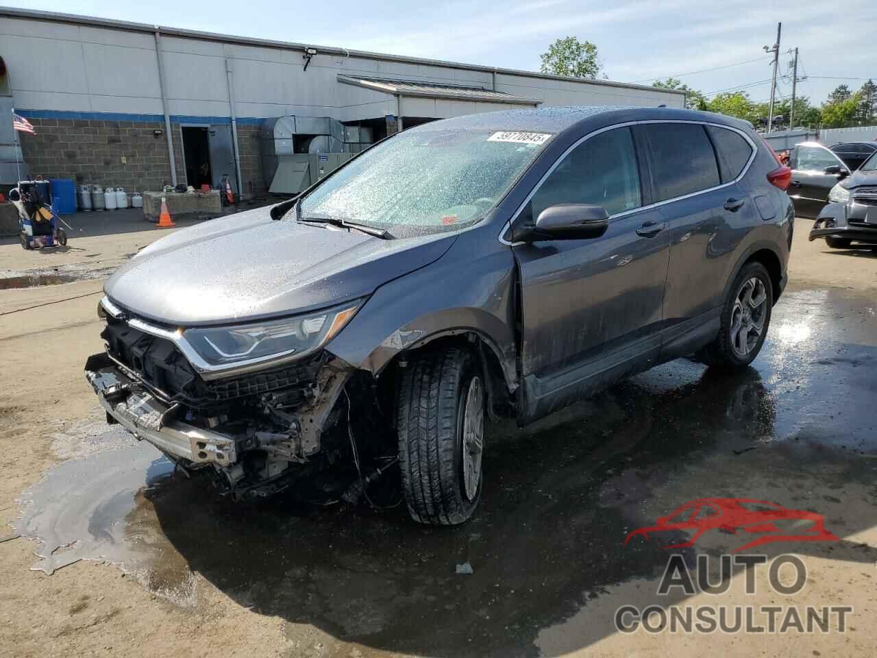 HONDA CRV 2019 - 2HKRW2H51KH609413