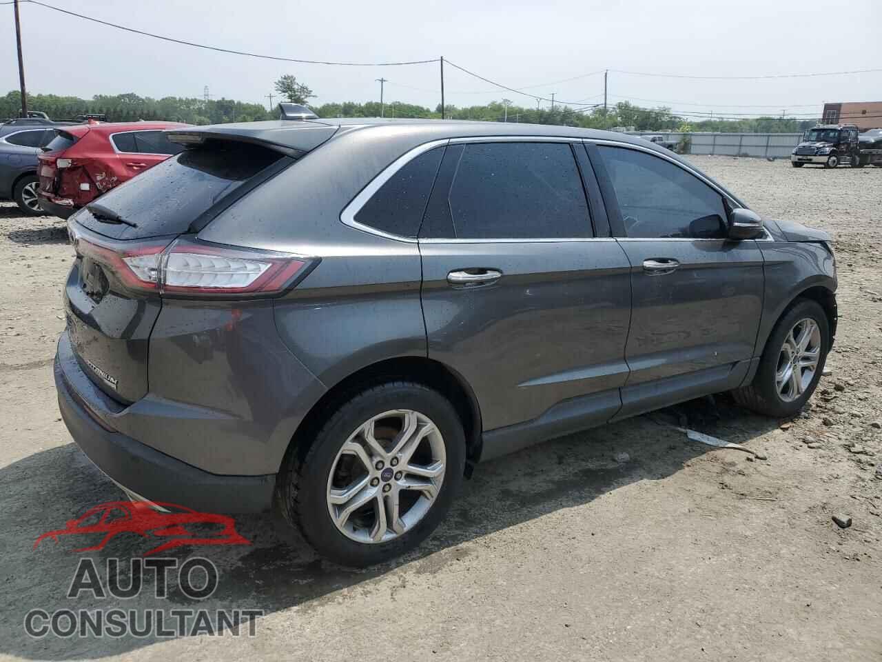 FORD EDGE 2017 - 2FMPK3K97HBB20678