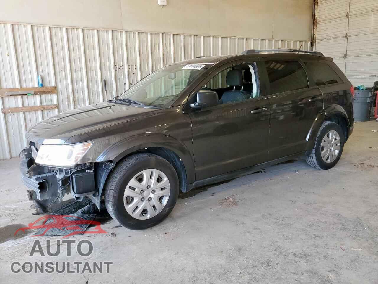 DODGE JOURNEY 2017 - 3C4PDCAB3HT629853
