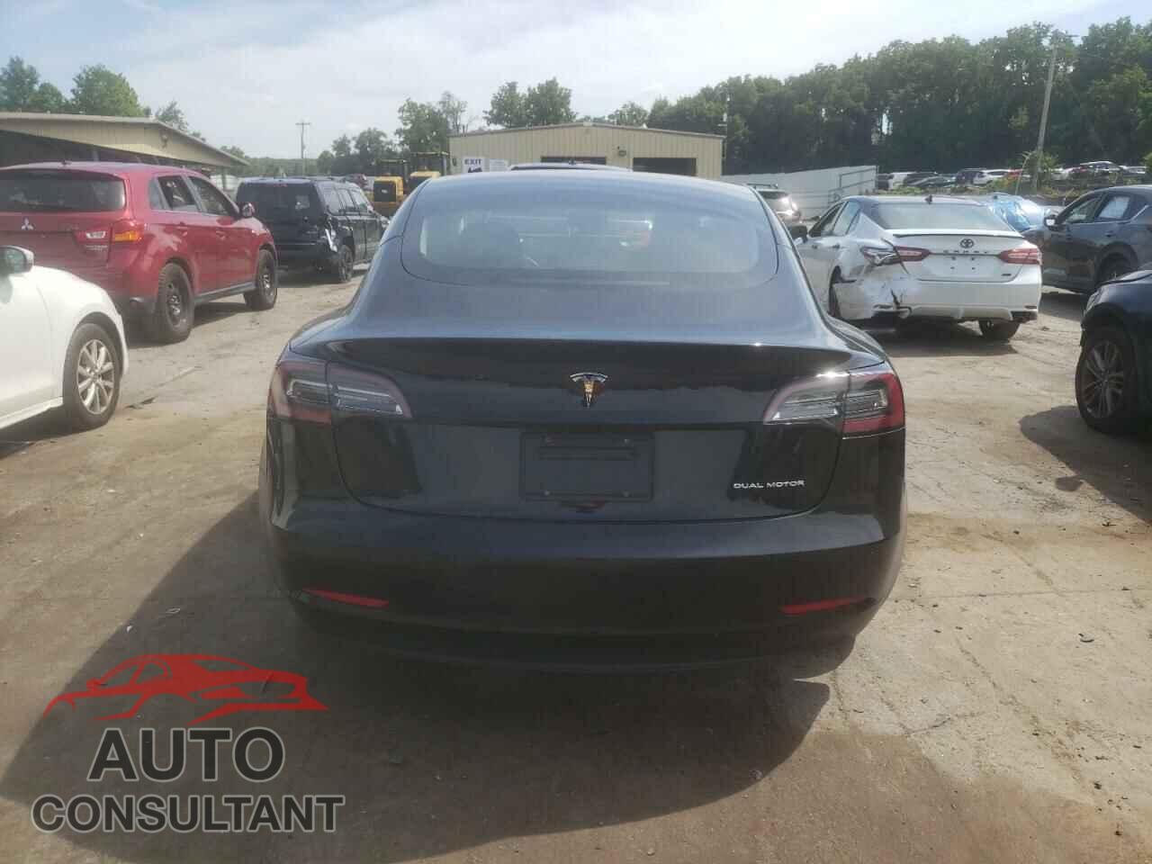 TESLA MODEL 3 2020 - 5YJ3E1EB8LF783010