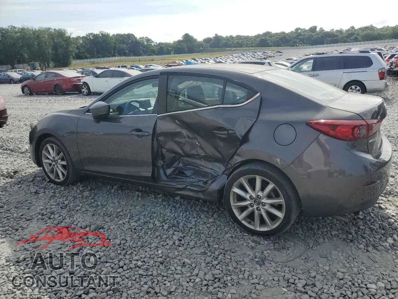 MAZDA 3 2017 - 3MZBN1V7XHM118407