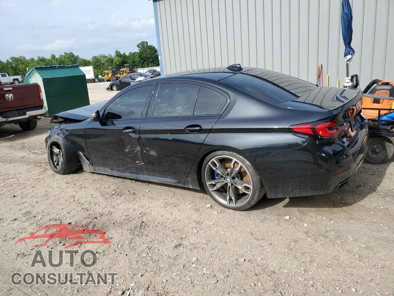 BMW M5 2021 - WBA13BK08MCF97469