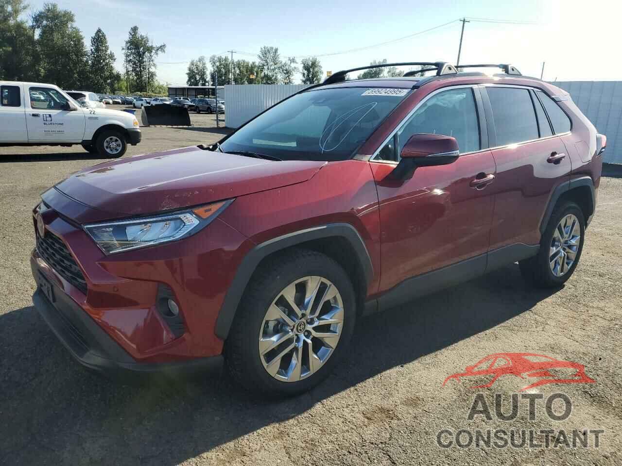 TOYOTA RAV4 2021 - 2T3A1RFV3MW178267