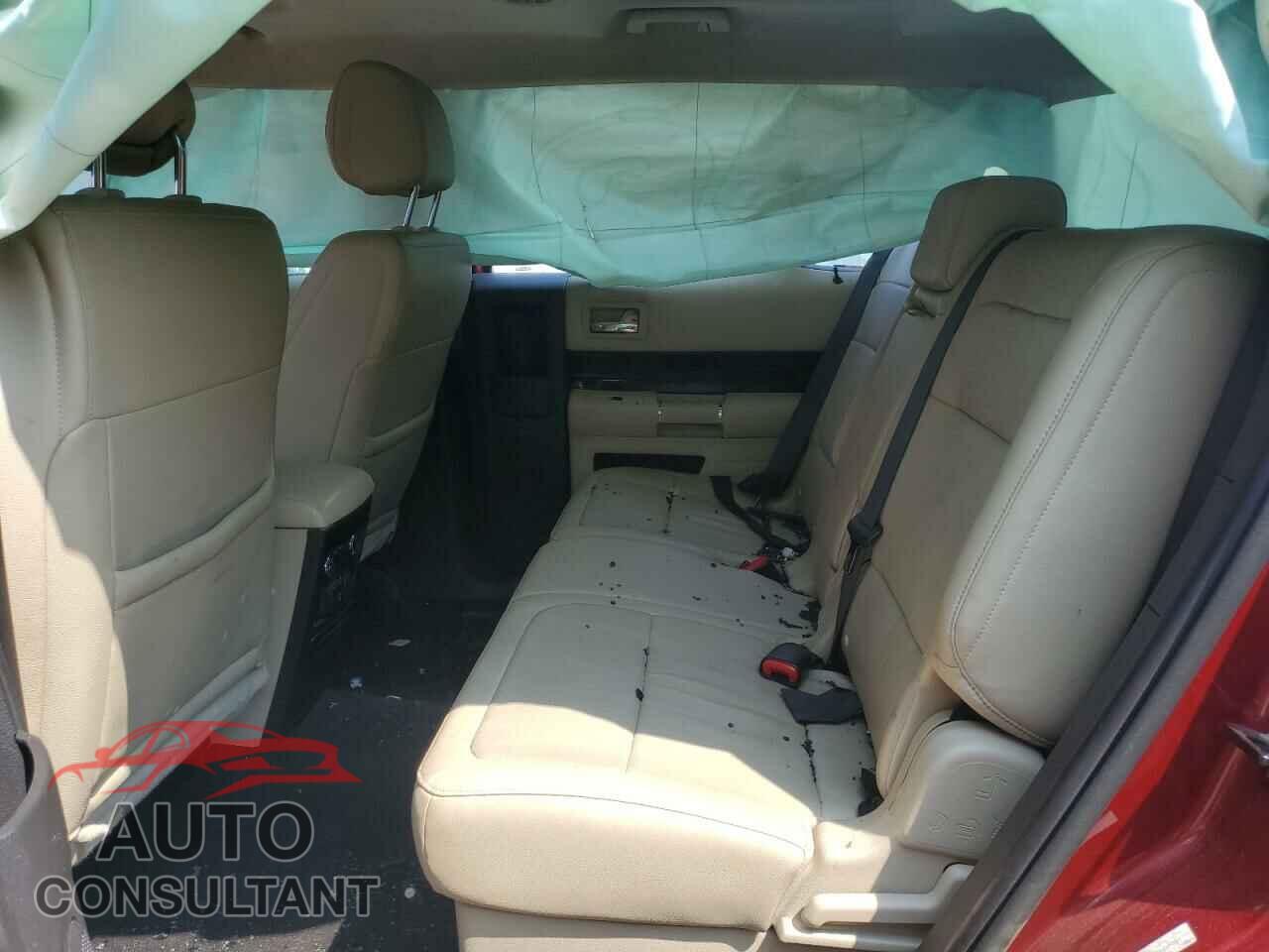 FORD FLEX 2014 - 2FMHK6D89EBD07409