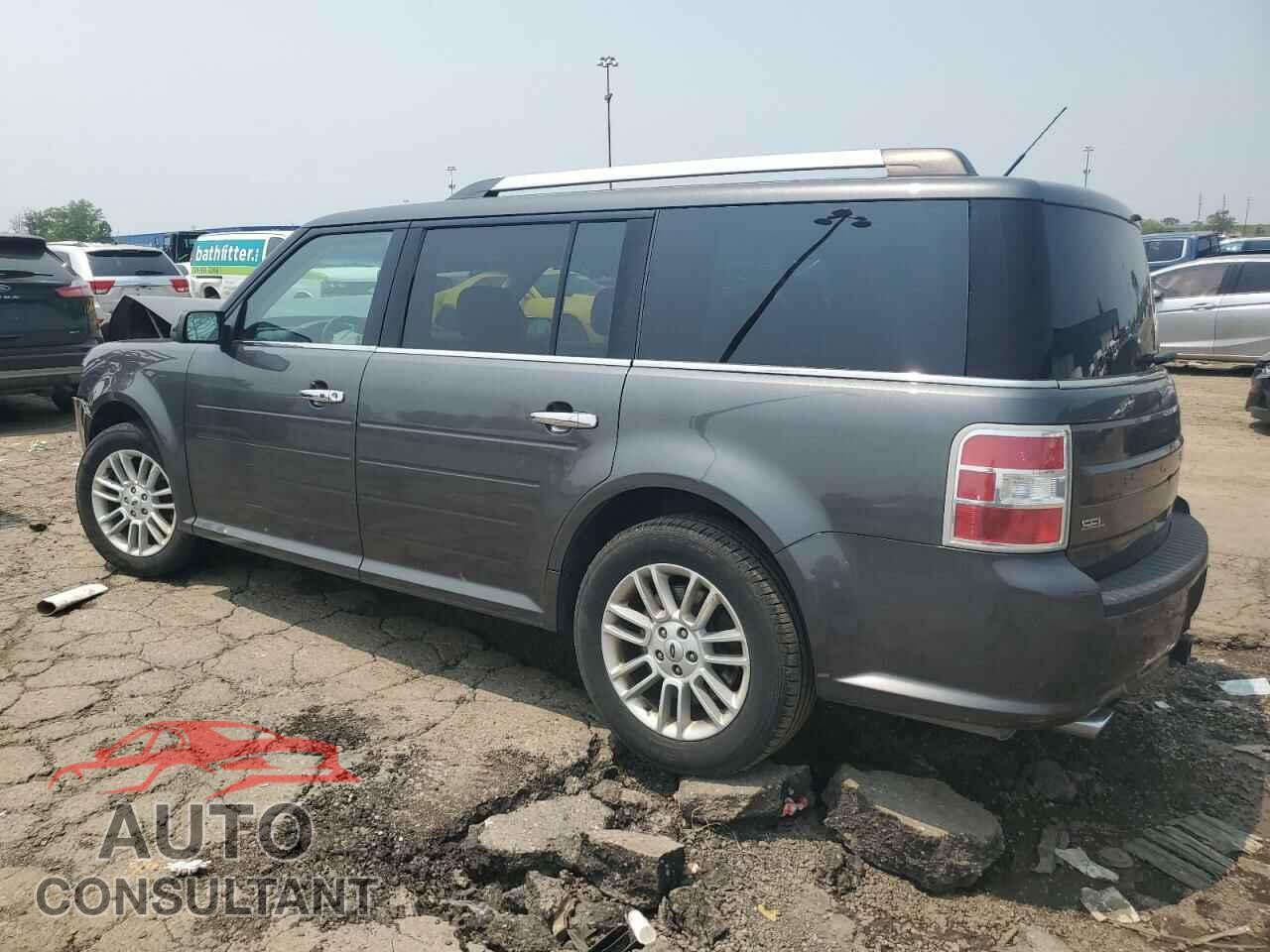FORD FLEX 2019 - 2FMGK5C82KBA28788