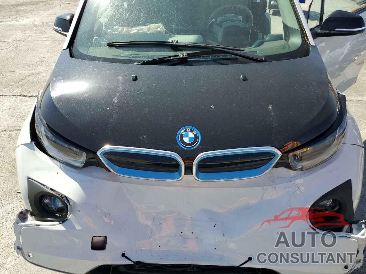 BMW I SERIES 2017 - WBY1Z8C35HV893343