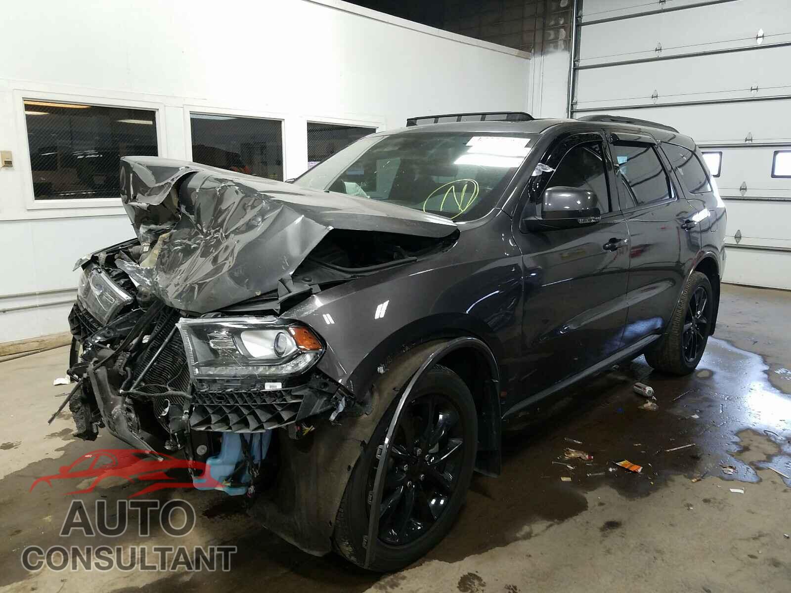 DODGE DURANGO 2017 - 1C4RDJDG5HC785487