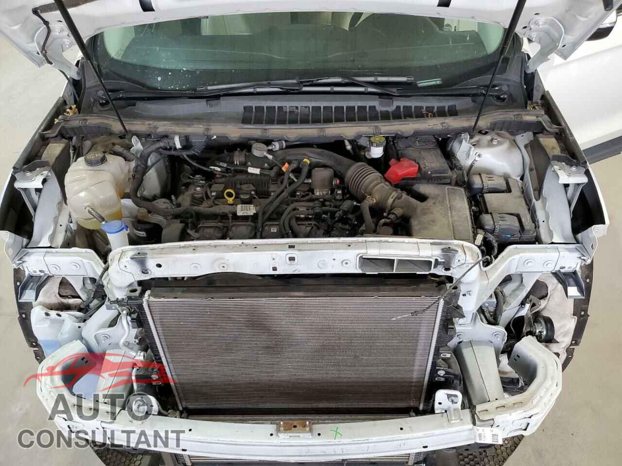 FORD EDGE 2020 - 2FMPK3K97LBA53685