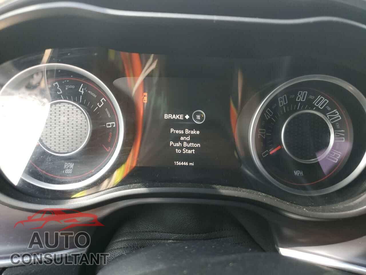 DODGE CHALLENGER 2015 - 2C3CDZAG5FH758216