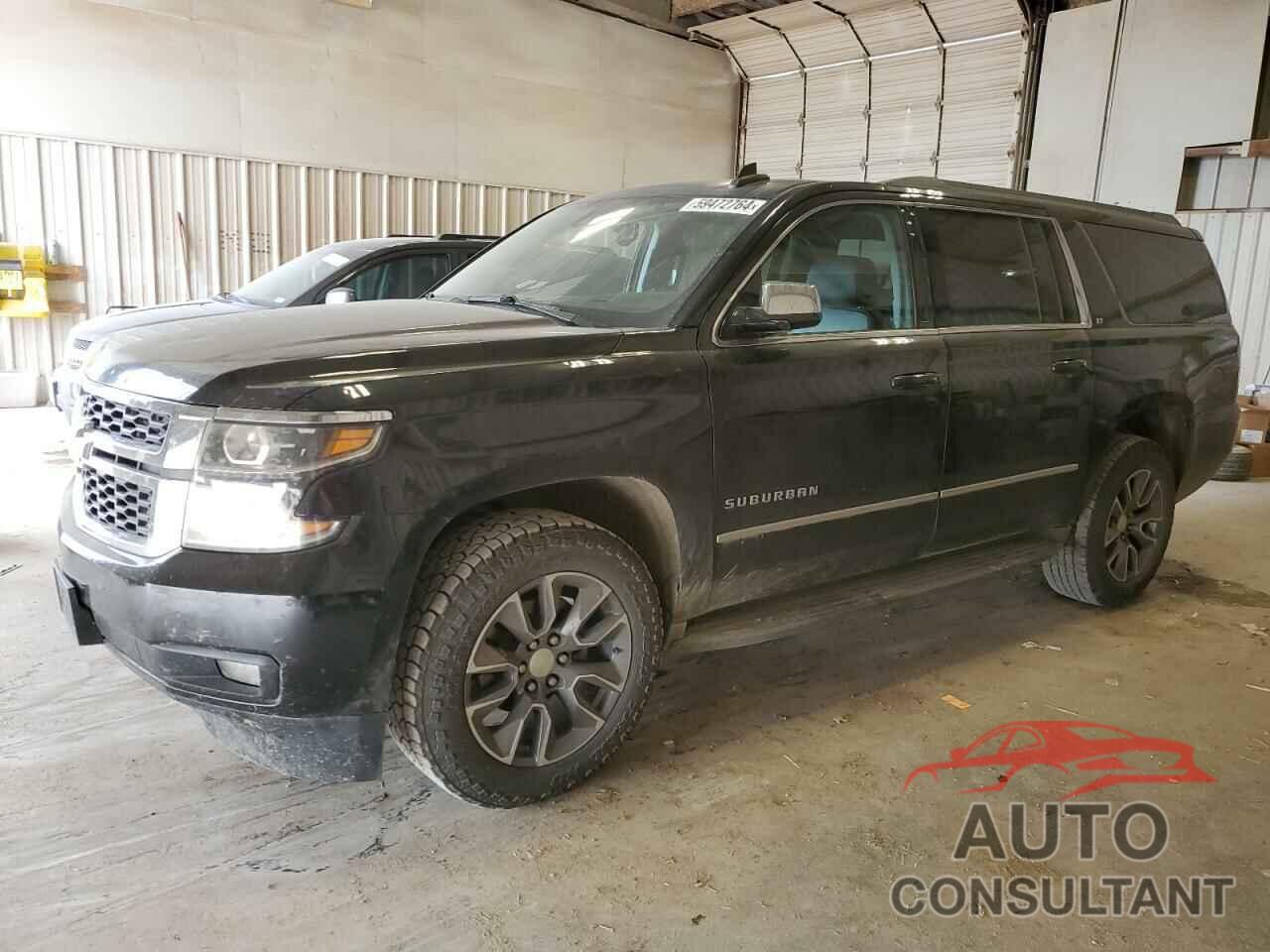 CHEVROLET SUBURBAN 2016 - 1GNSKHKC6GR229546