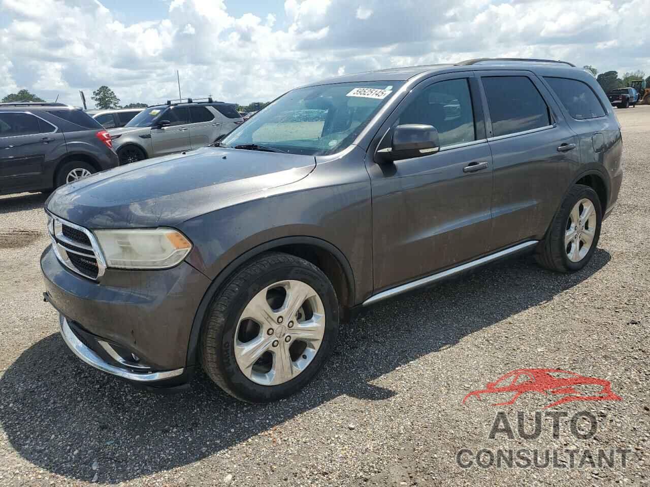 DODGE DURANGO 2014 - 1C4RDHDGXEC593180