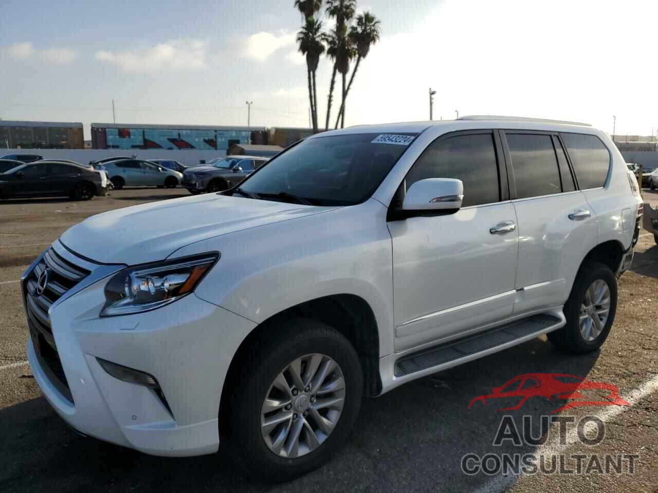 LEXUS GX 2018 - JTJBM7FX1J5184439