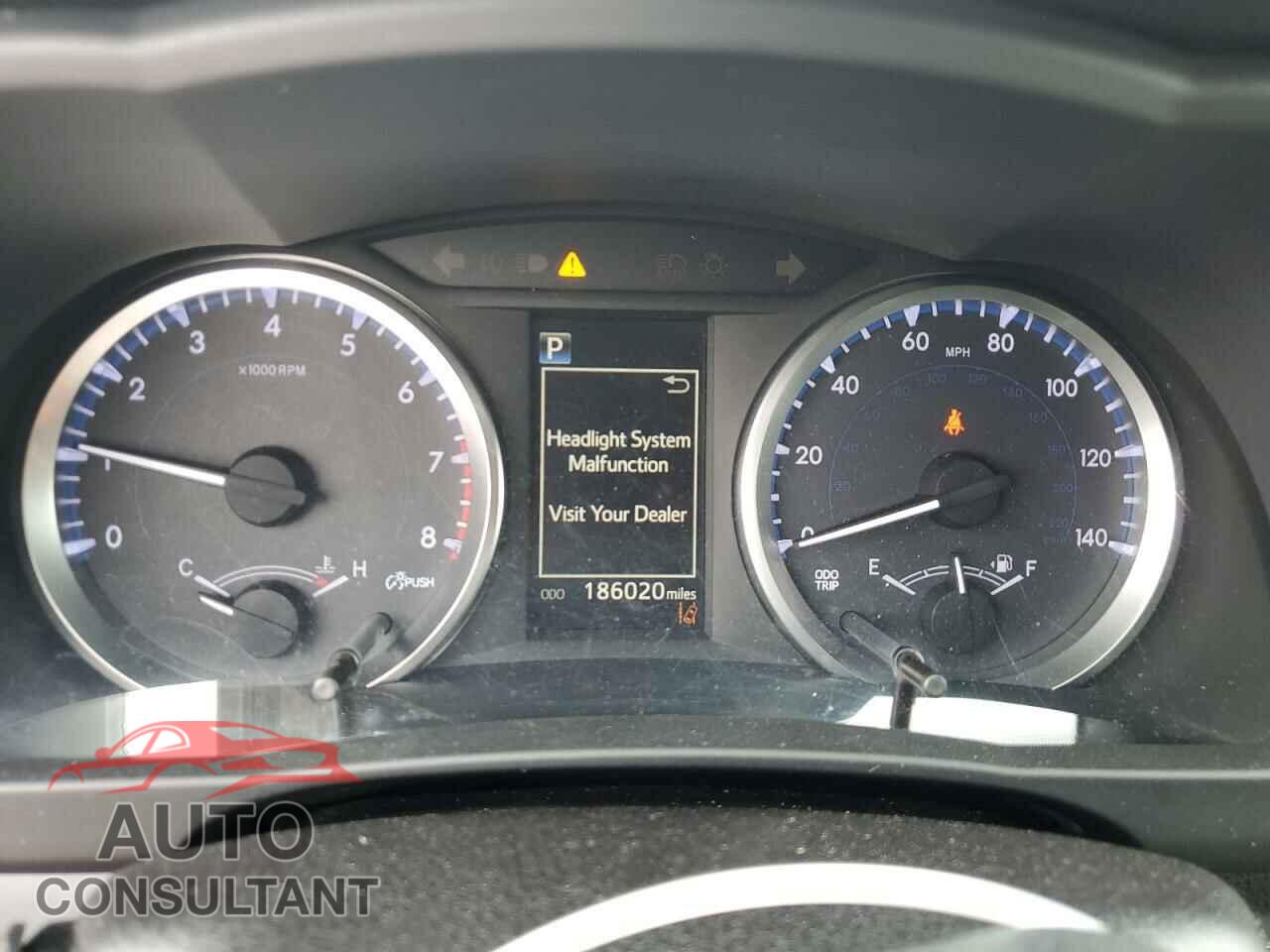 TOYOTA HIGHLANDER 2017 - 5TDBZRFHXHS444205