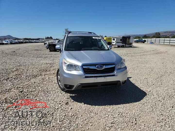 SUBARU FORESTER 2014 - JF2SJAEC5EH442989