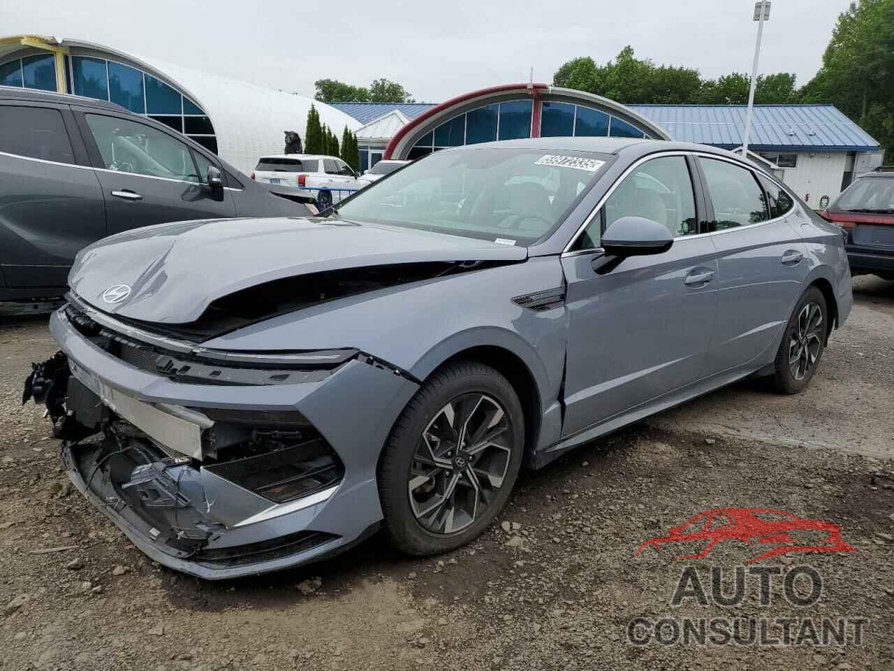 HYUNDAI SONATA 2025 - KMHL64JA4SA470695