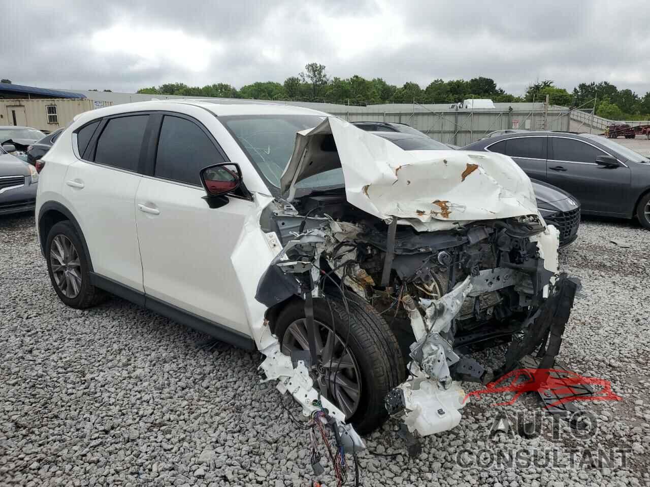 MAZDA CX-5 2019 - JM3KFADM6K1581261