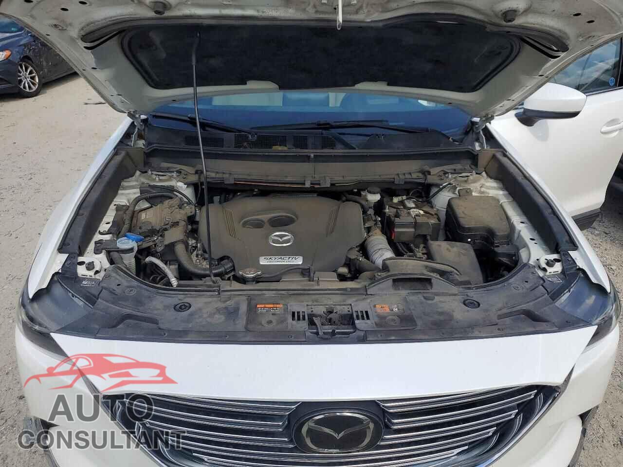 MAZDA CX-9 2017 - JM3TCADY4H0138136