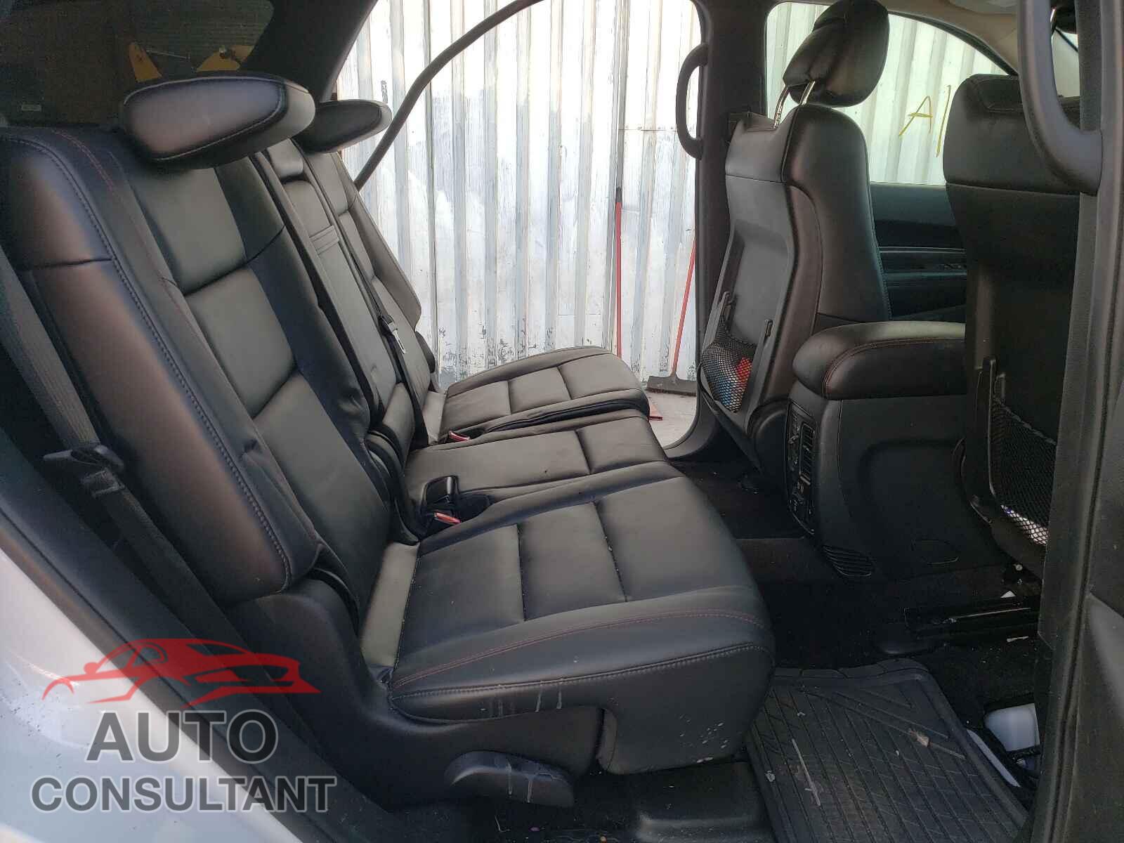 DODGE DURANGO 2018 - 1C4RDHDG5JC323543