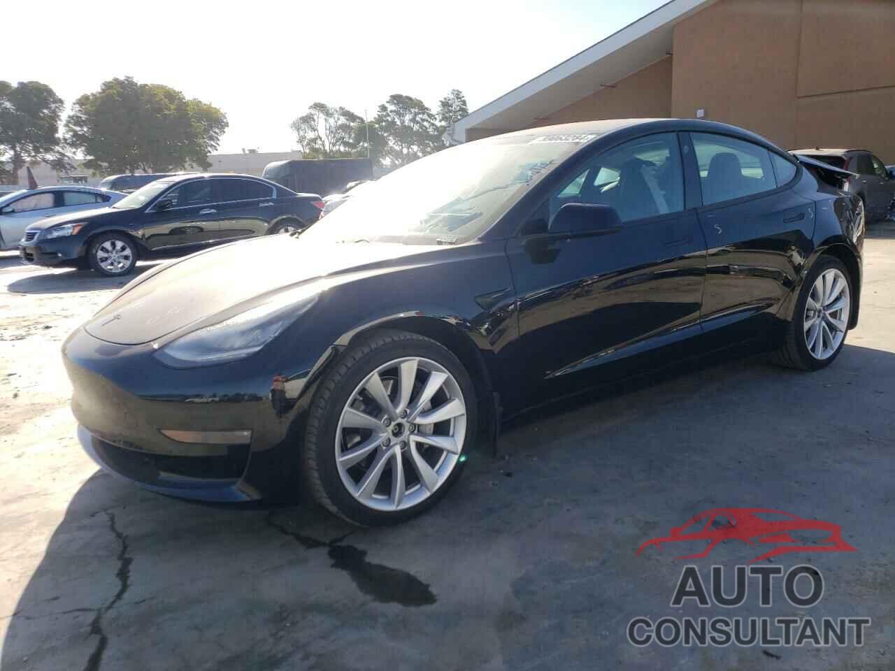 TESLA MODEL 3 2019 - 5YJ3E1EB1KF388908