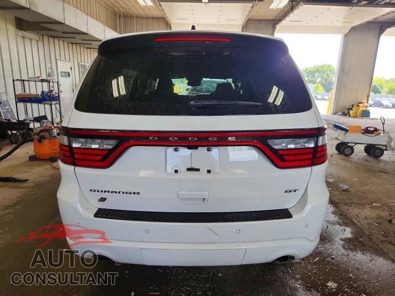 DODGE DURANGO 2026 - 1C4RDJDG1TC188586