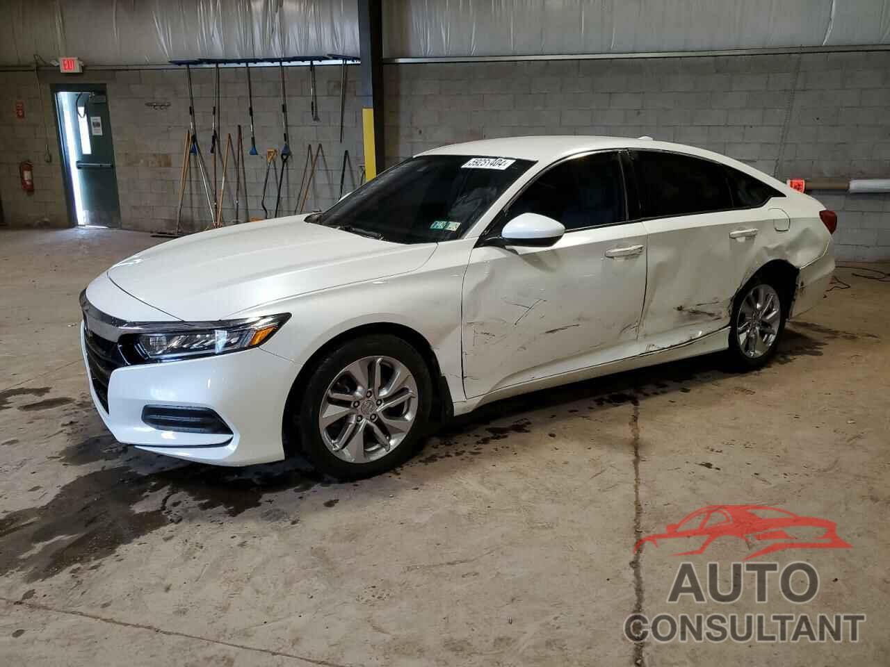 HONDA ACCORD 2019 - 1HGCV1F15KA055059