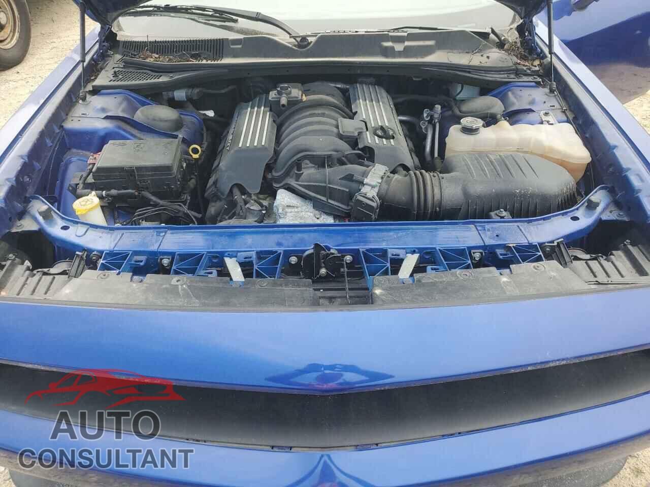 DODGE CHALLENGER 2019 - 2C3CDZFJ1KH509085