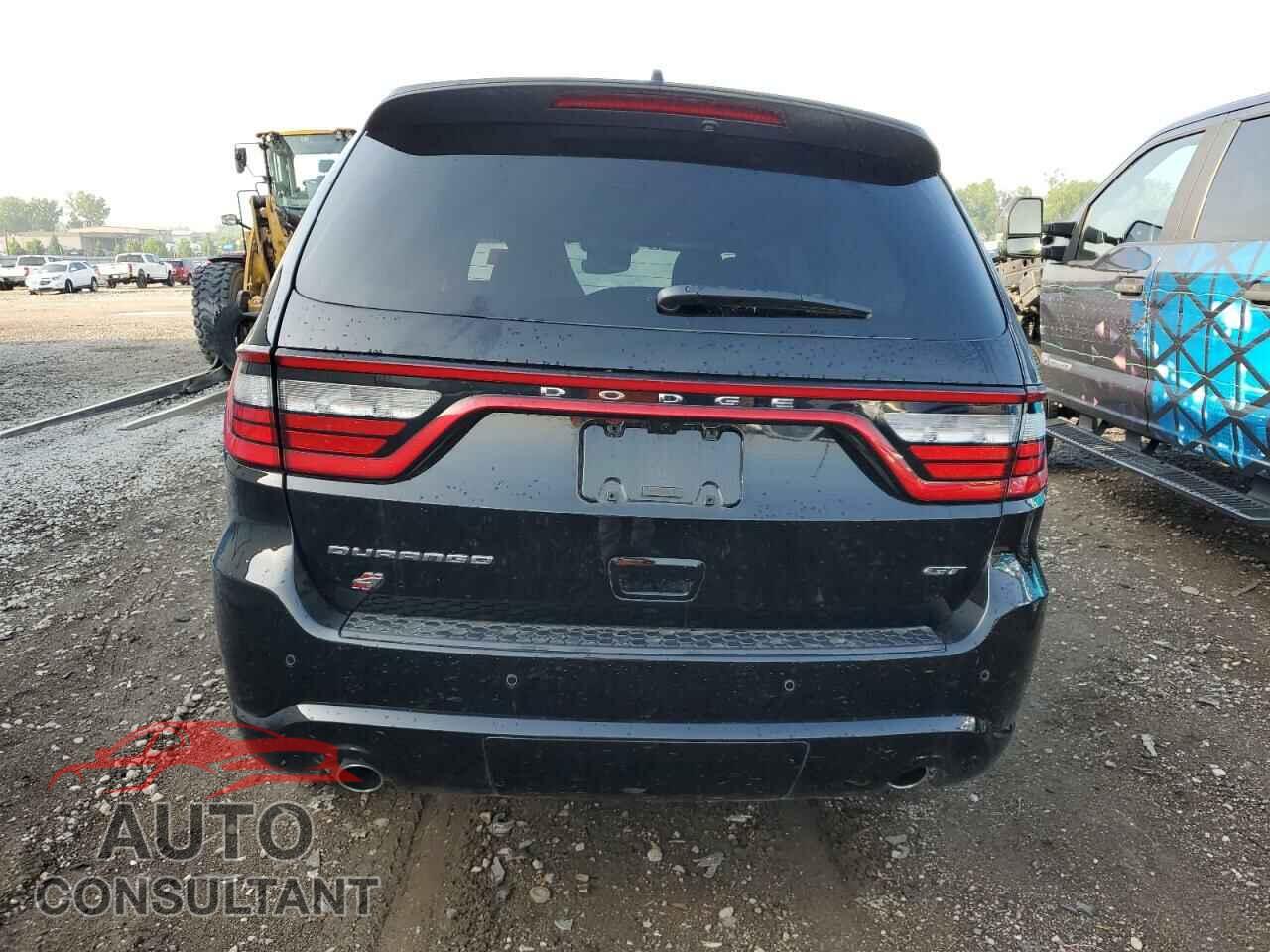 DODGE DURANGO 2025 - 1C4RDJDG6SC531522